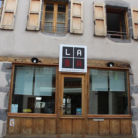 La Ba Hotel Laguiole Ngoại thất bức ảnh