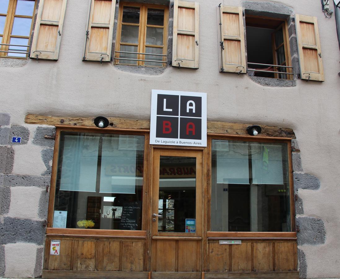 La Ba Hotel Laguiole Ngoại thất bức ảnh